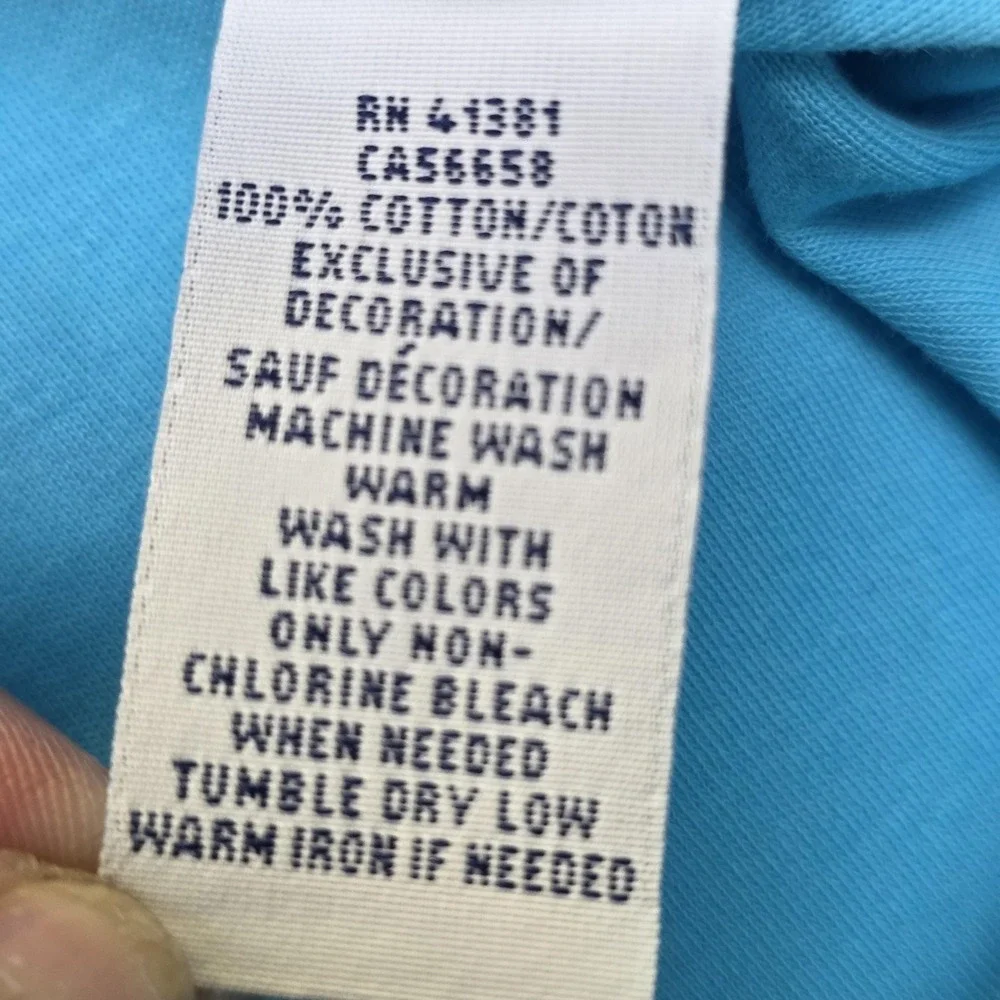 Polo Ralph‎ Lauren Polo Shirt Mens Big 2X Blue Old Money Classic Fit Pony Preppy